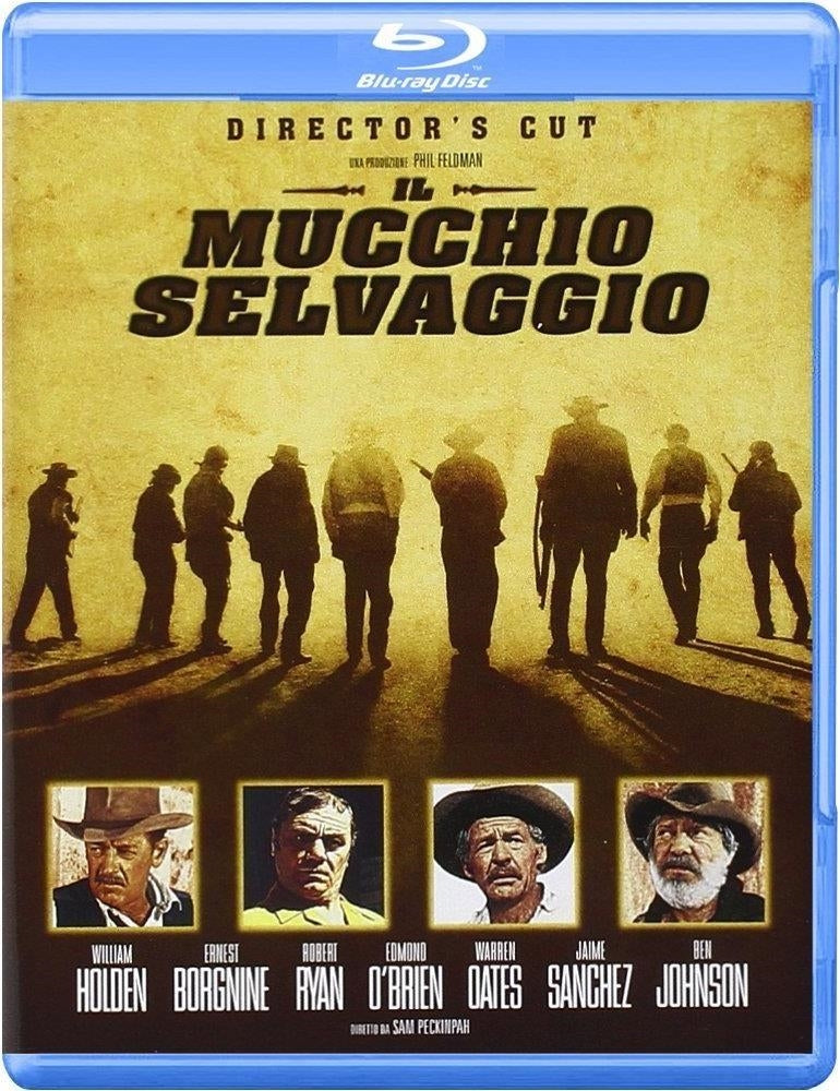 Mucchio Selvaggio (Il)