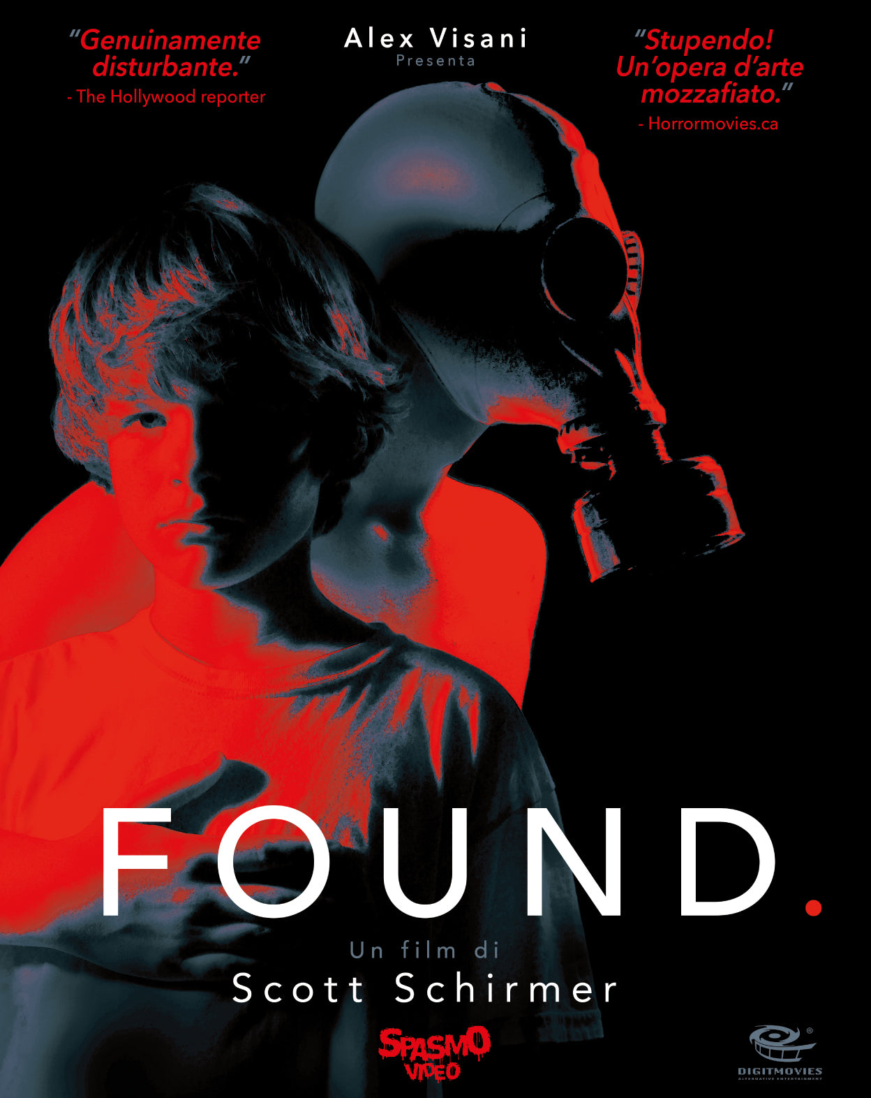 Found