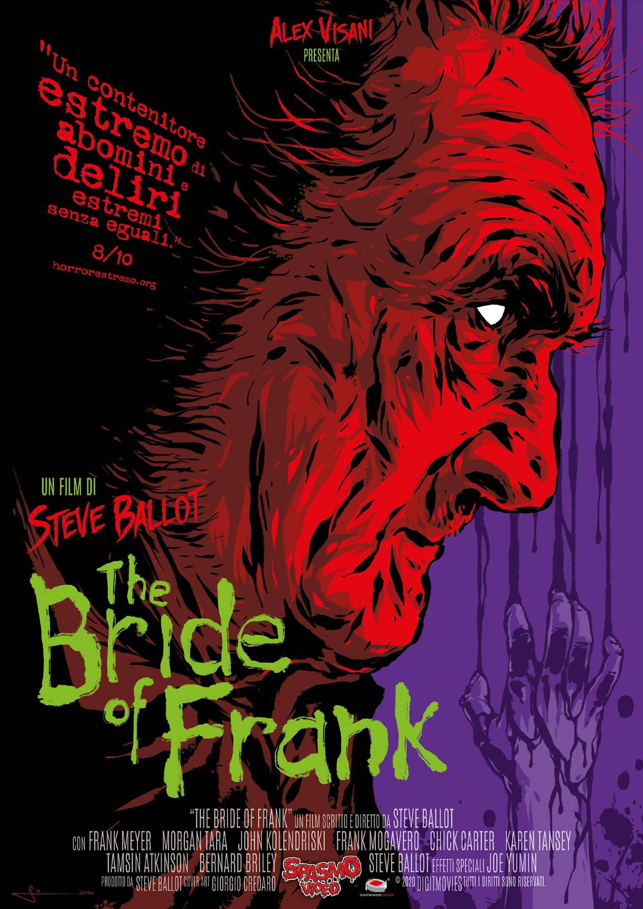 Bride Of Frank (The)