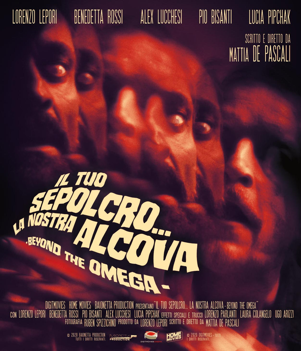Tuo Sepolcro, La Nostra Alcova (Il) - Beyond The Omega