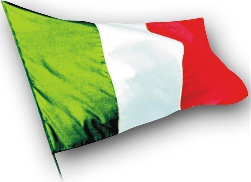 Carnival Toys: 4611: Bandiera Italia Cm. 90X140 Ca. (Asta Escl.)