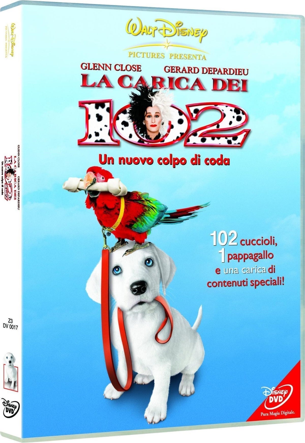 Carica Dei 102 (La)