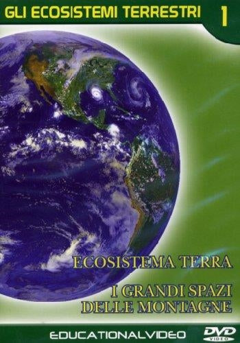 Ecosistemi Terrestri (Gli) - Serie Completa (5 Dvd)