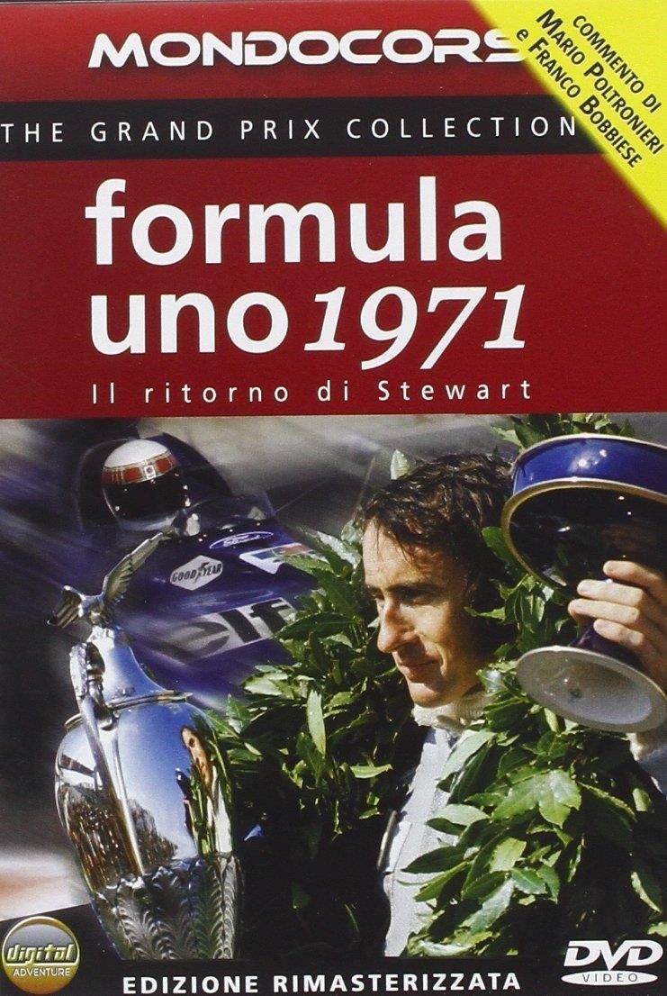 Formula Uno 1971 - Il Ritorno Di Stewart