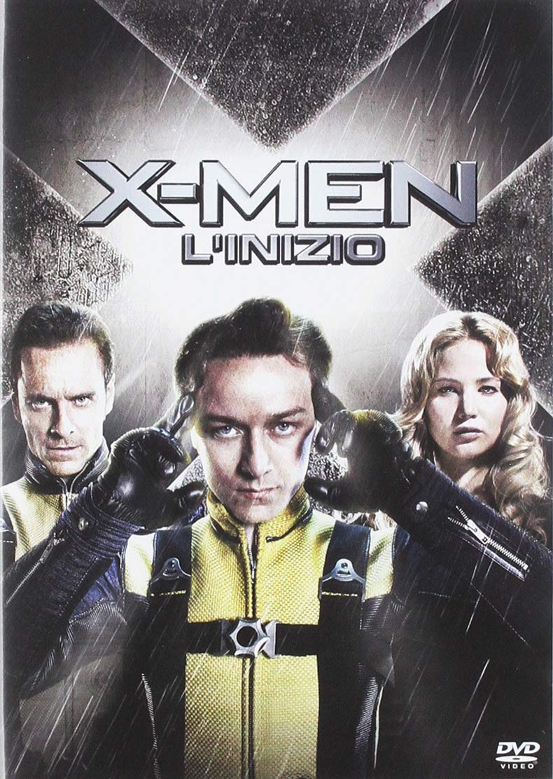 X-Men - LInizio