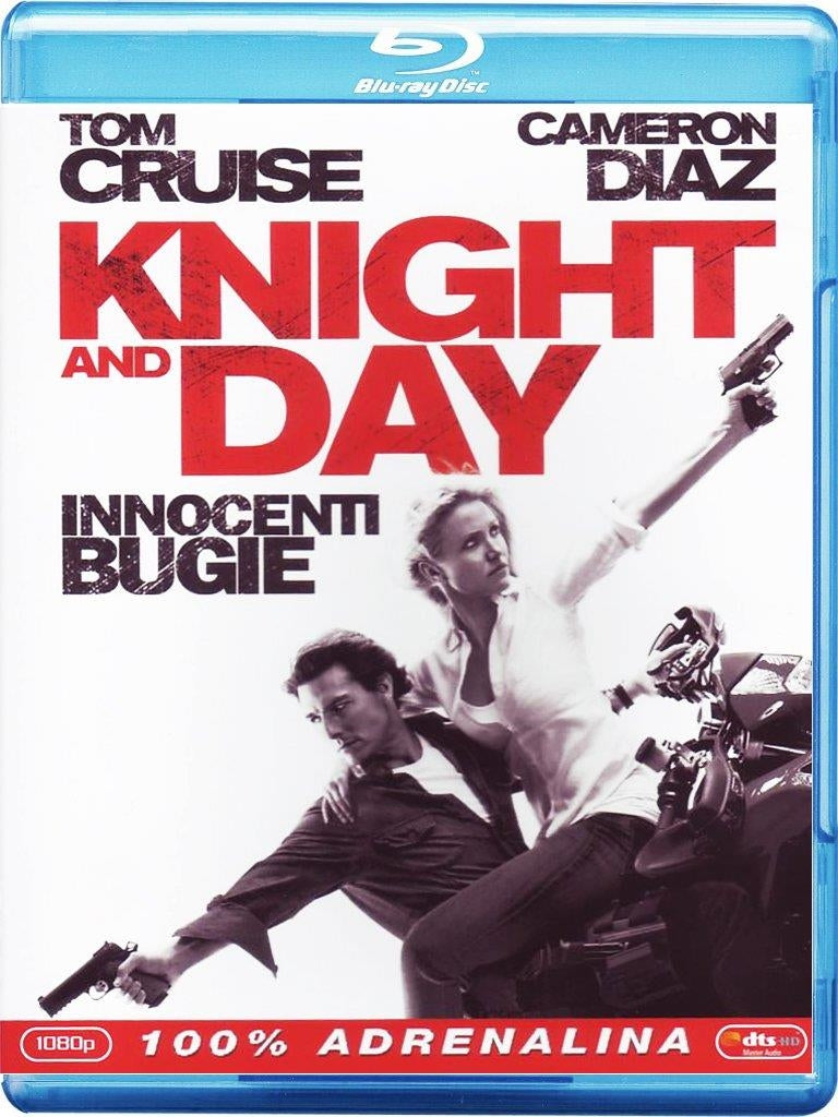 Knight And Day - Innocenti Bugie