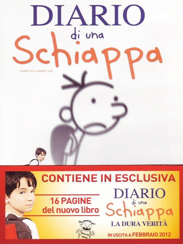 Diario Di Una Schiappa