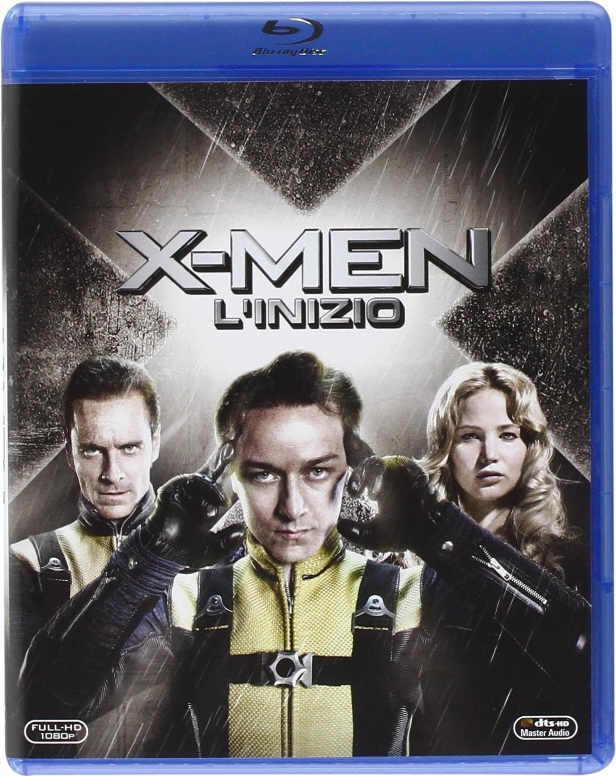 X-Men - LInizio