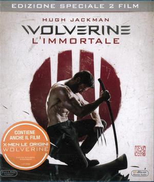 Wolverine LImmortale / X-Men Le Origini - Wolverine (2 Blu-Ray)
