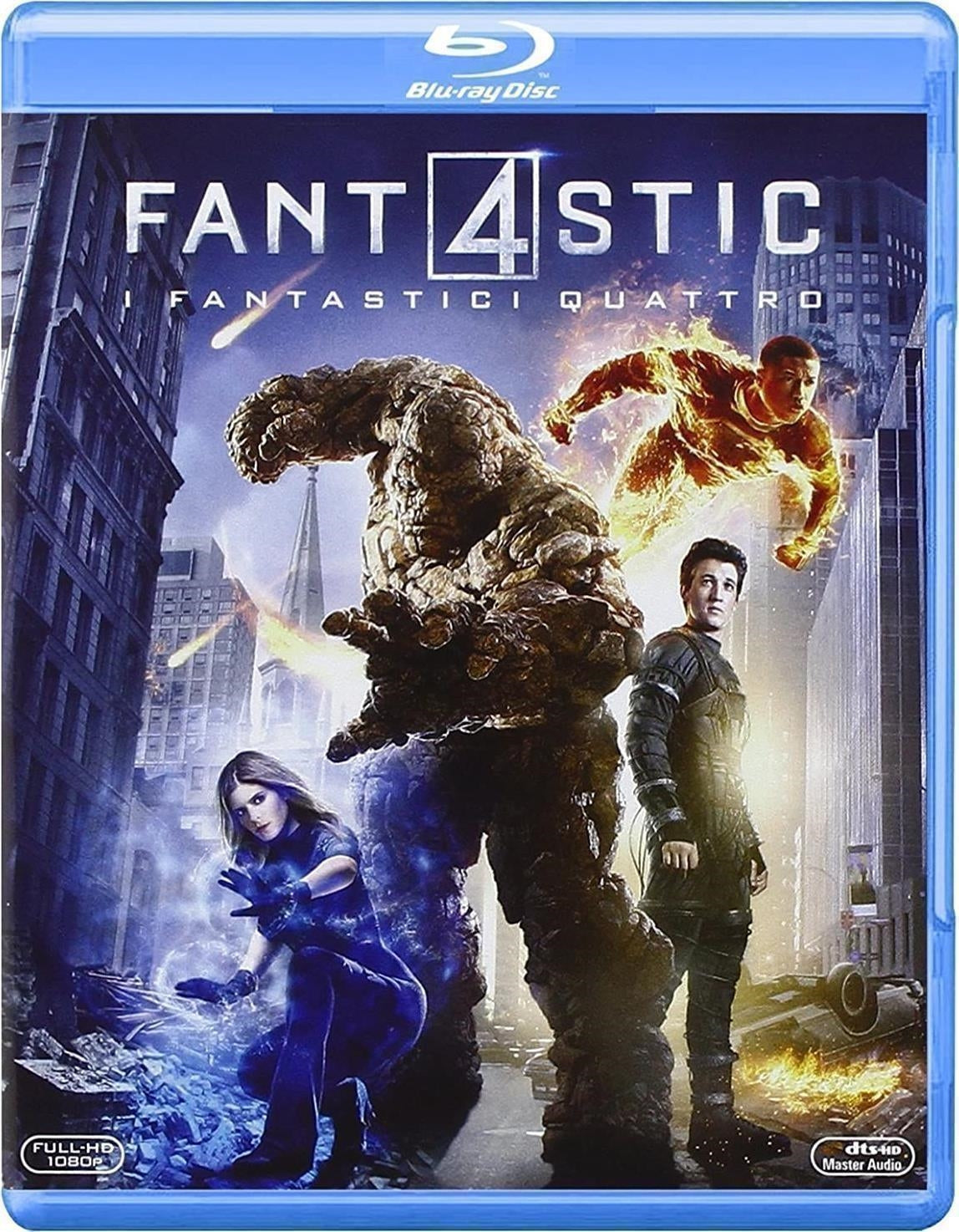 Fantastici Quattro (I)