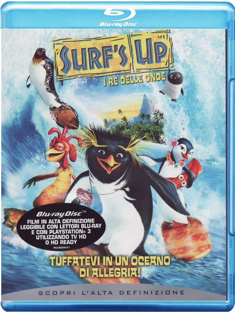 Surf's Up - I Re Delle Onde