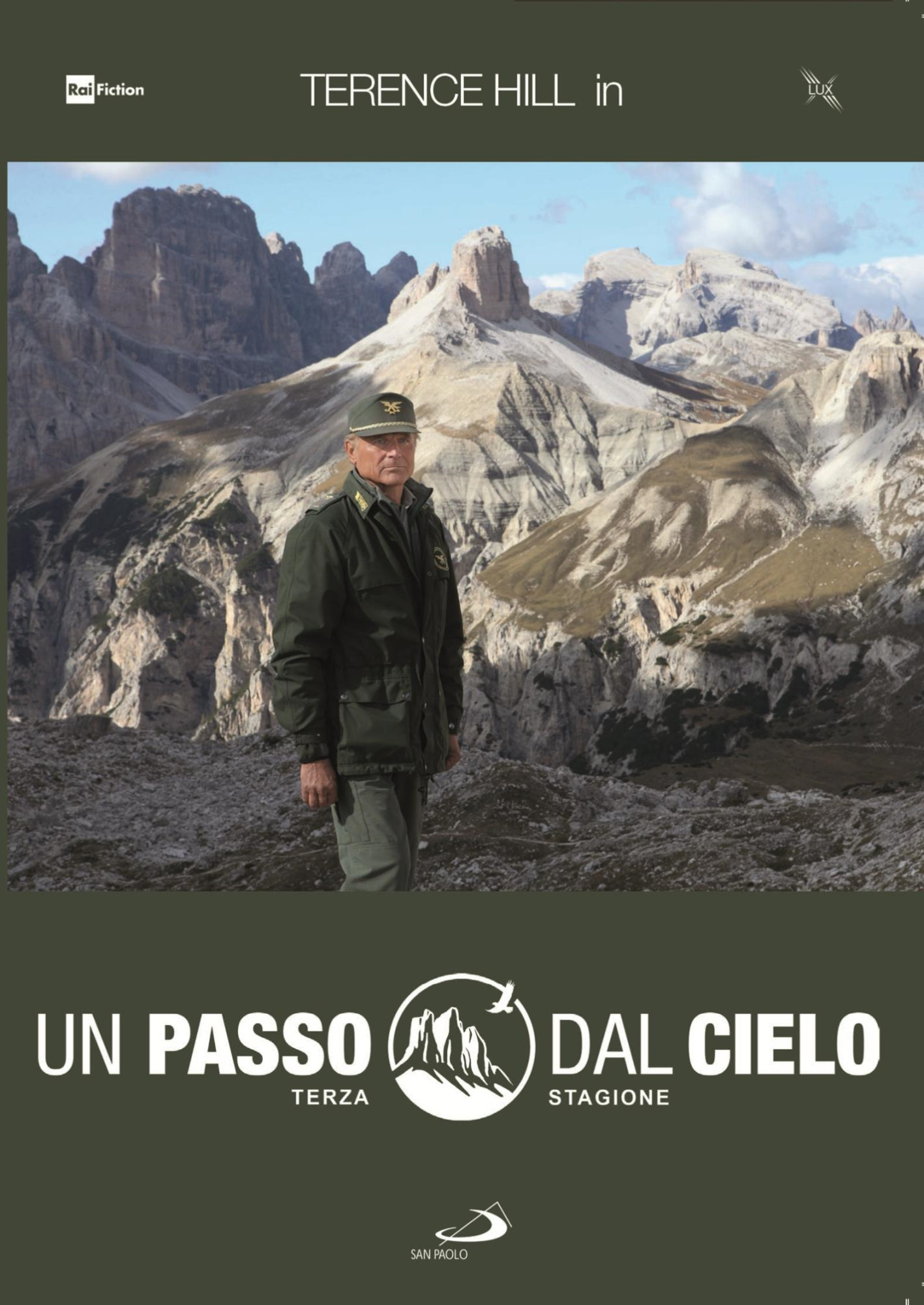 Passo Dal Cielo (Un) - Stagione 03 (5 Dvd)