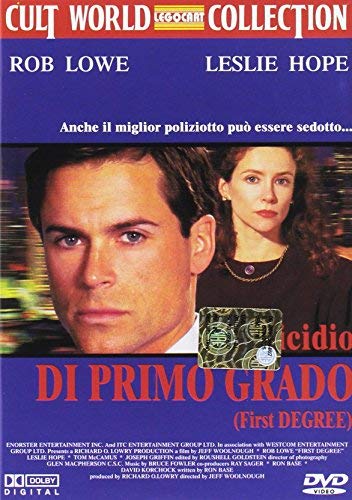 Omicidio Di Primo Grado