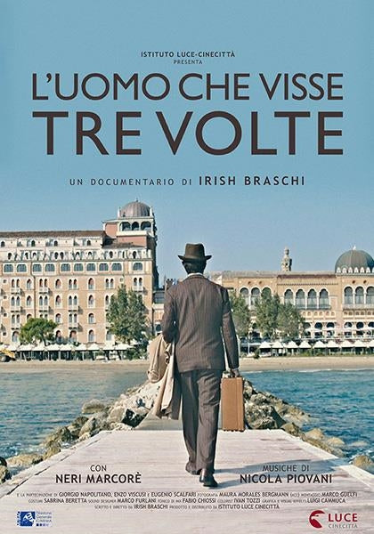 Uomo Che Visse Tre Volte (L)