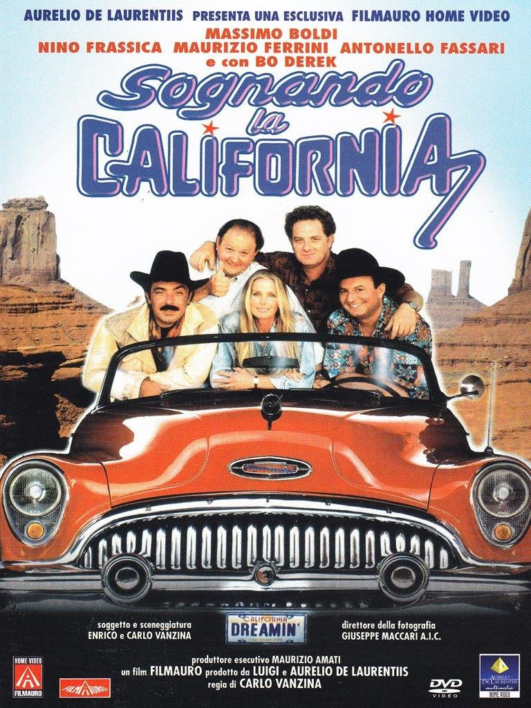 Sognando La California