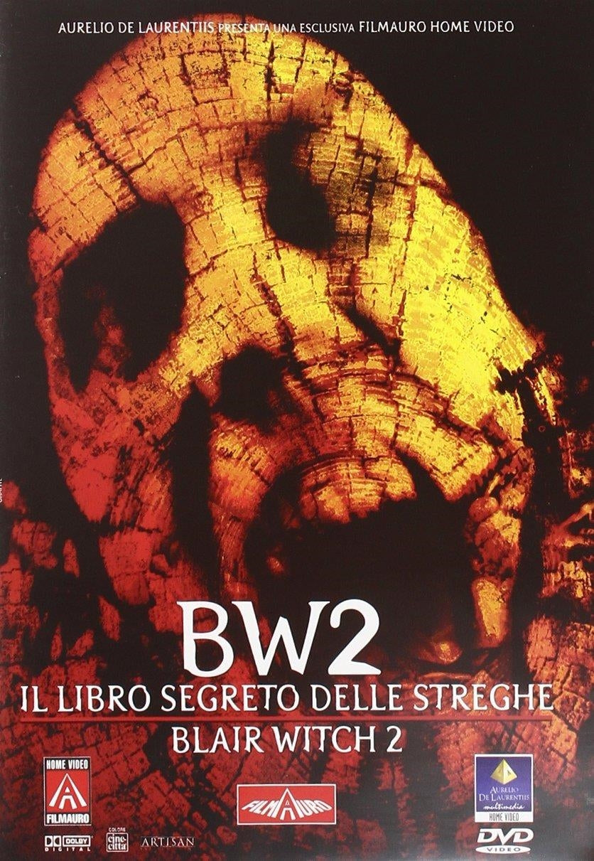 Blair Witch Project 2 - Il Libro Segreto Delle Streghe