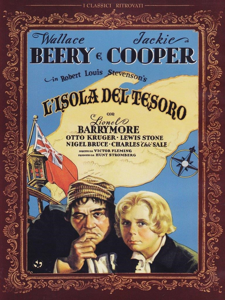 Isola Del Tesoro (L') (1934)