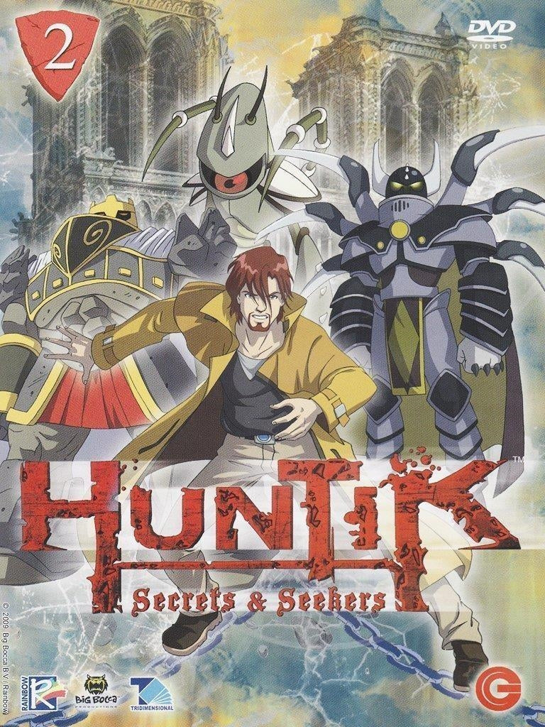 Huntik - Secrets & Seekers #02