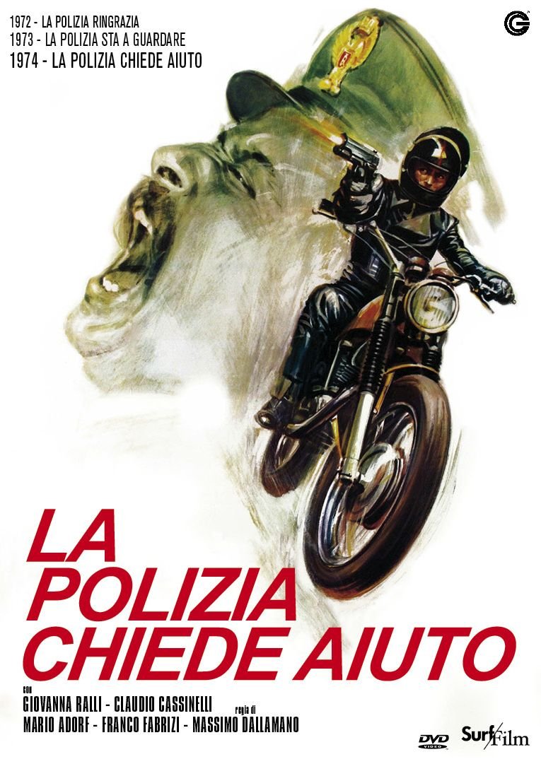 Polizia Chiede Aiuto (La)