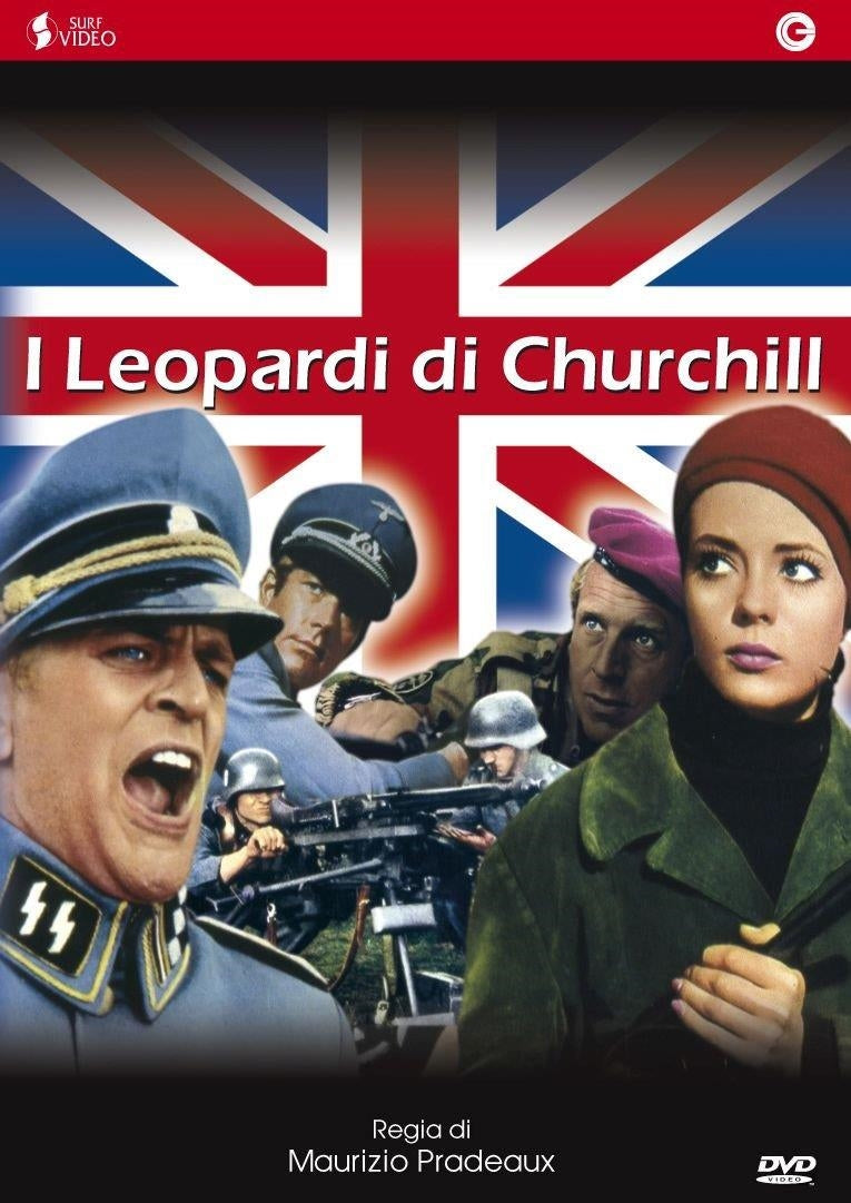 Leopardi Di Churchill (I)