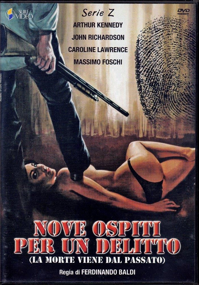 Nove Ospiti Per Un Delitto
