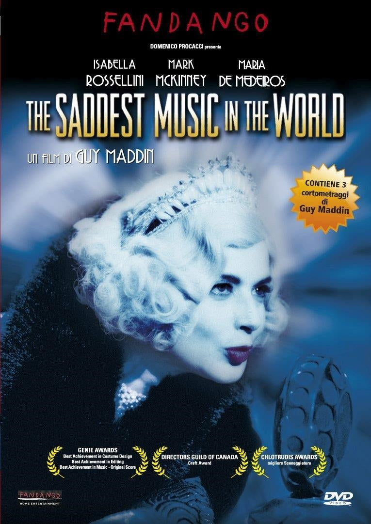 Saddest Music In The World (The)