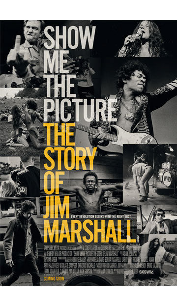 Show Me The Picture: The Story of Jim Marshall