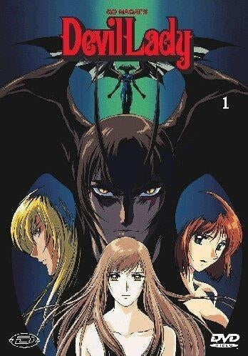Go Nagai's Devil Lady #06 (Eps 21-23)