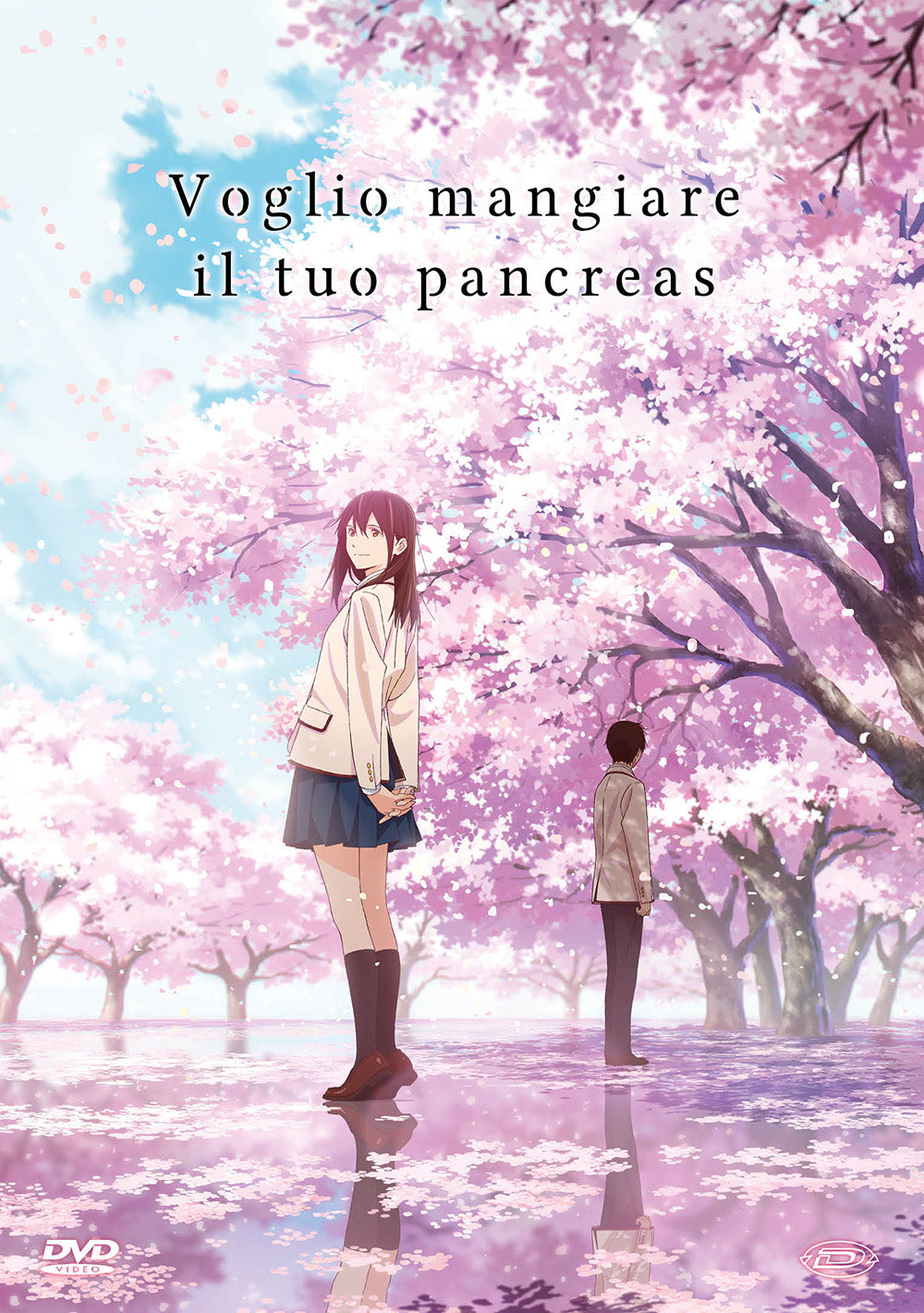 Voglio Mangiare Il Tuo Pancreas (Standard Edition)