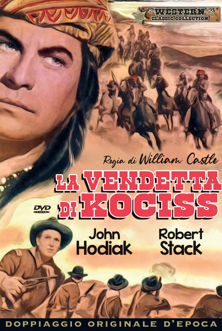 Vendetta Di Kociss (La)