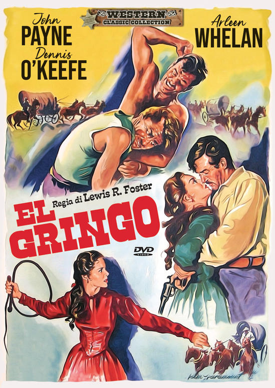 Gringo (El)
