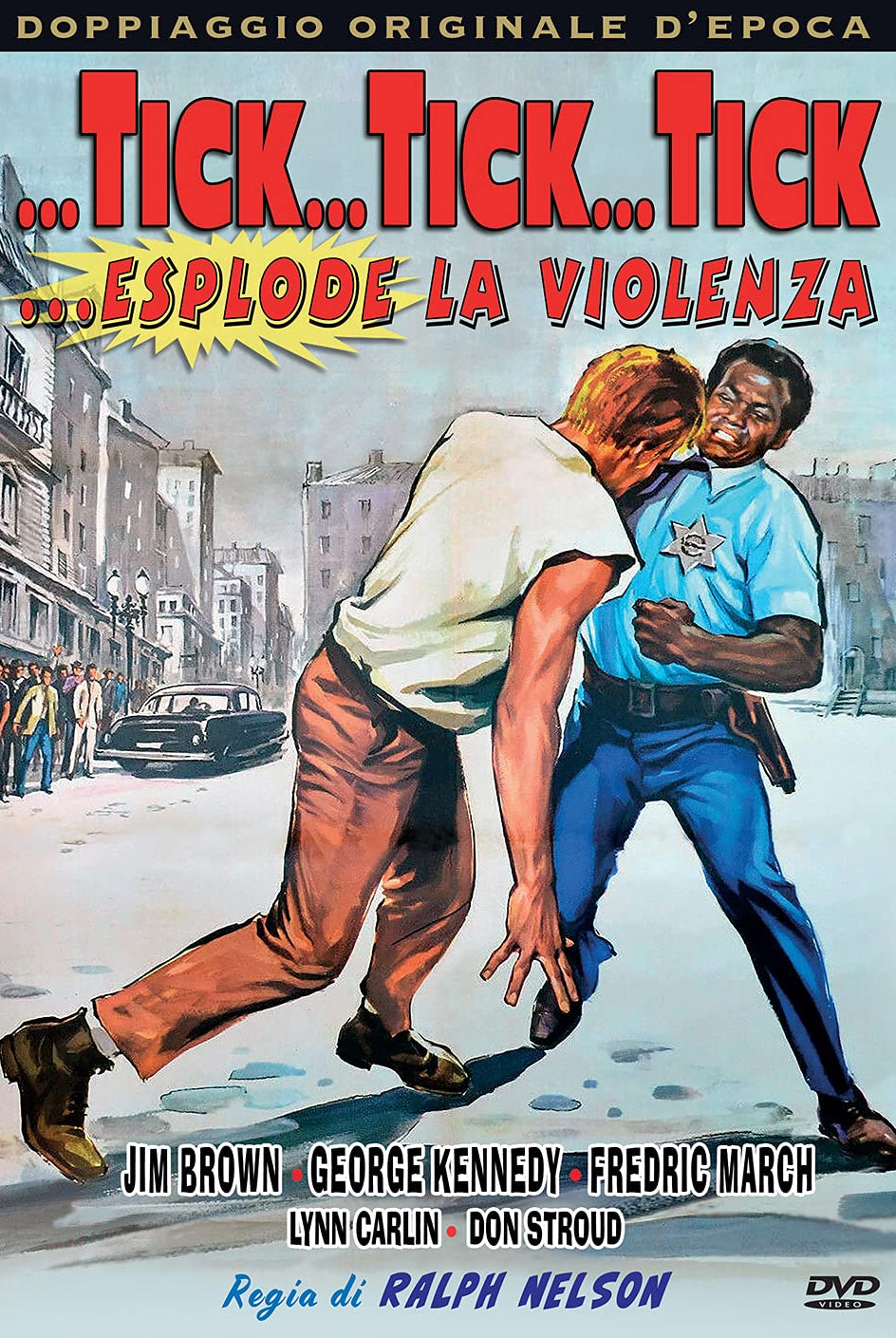 Tick Tick Tick Esplode La Violenza