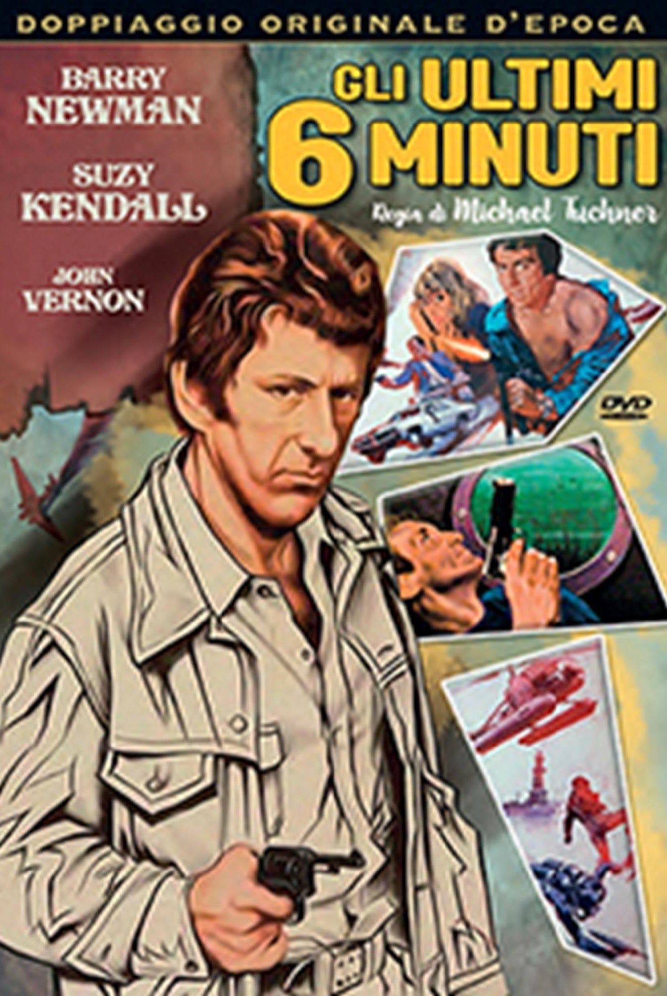 Ultimi Sei Minuti (Gli)