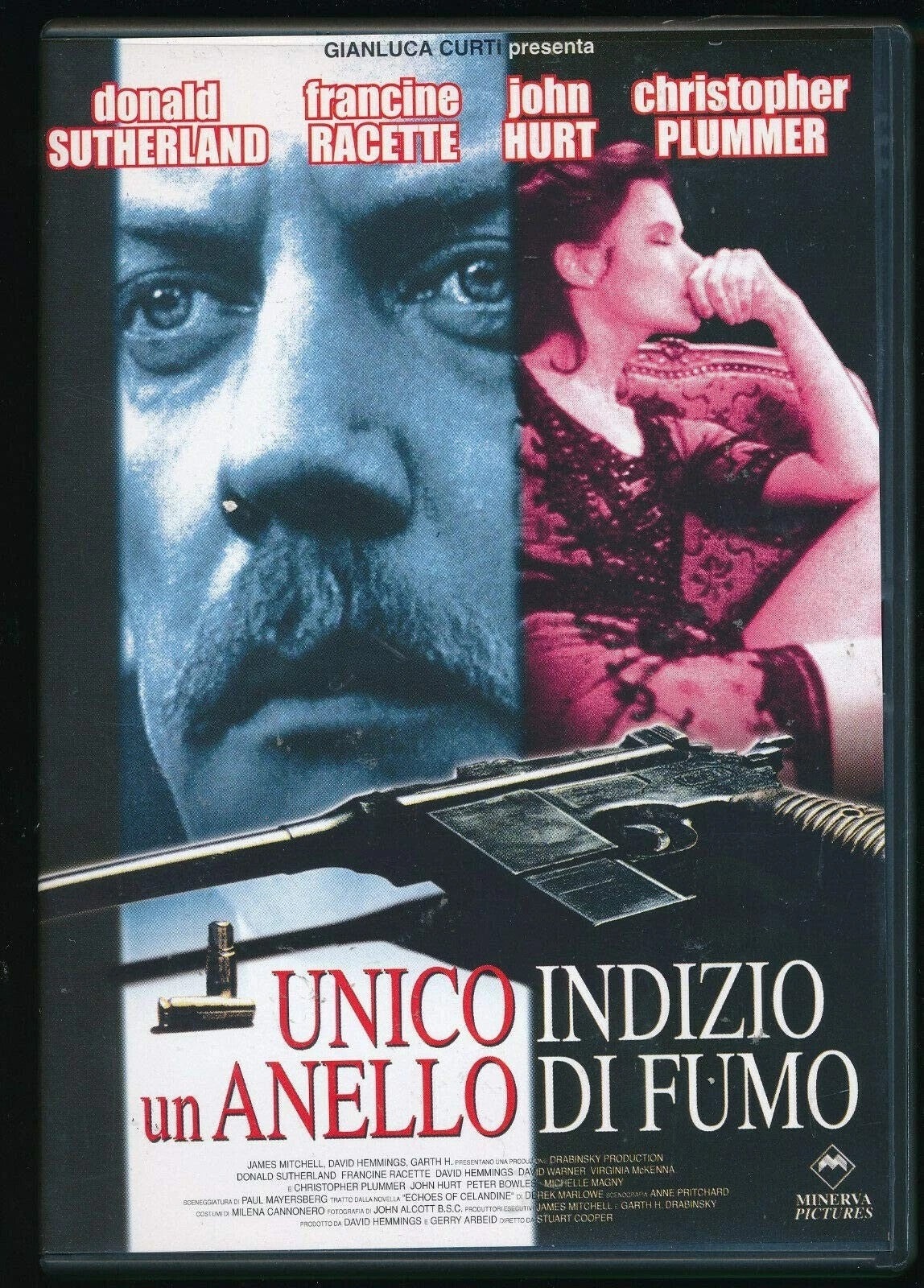 Unico Indizio Un Anello Di Fumo