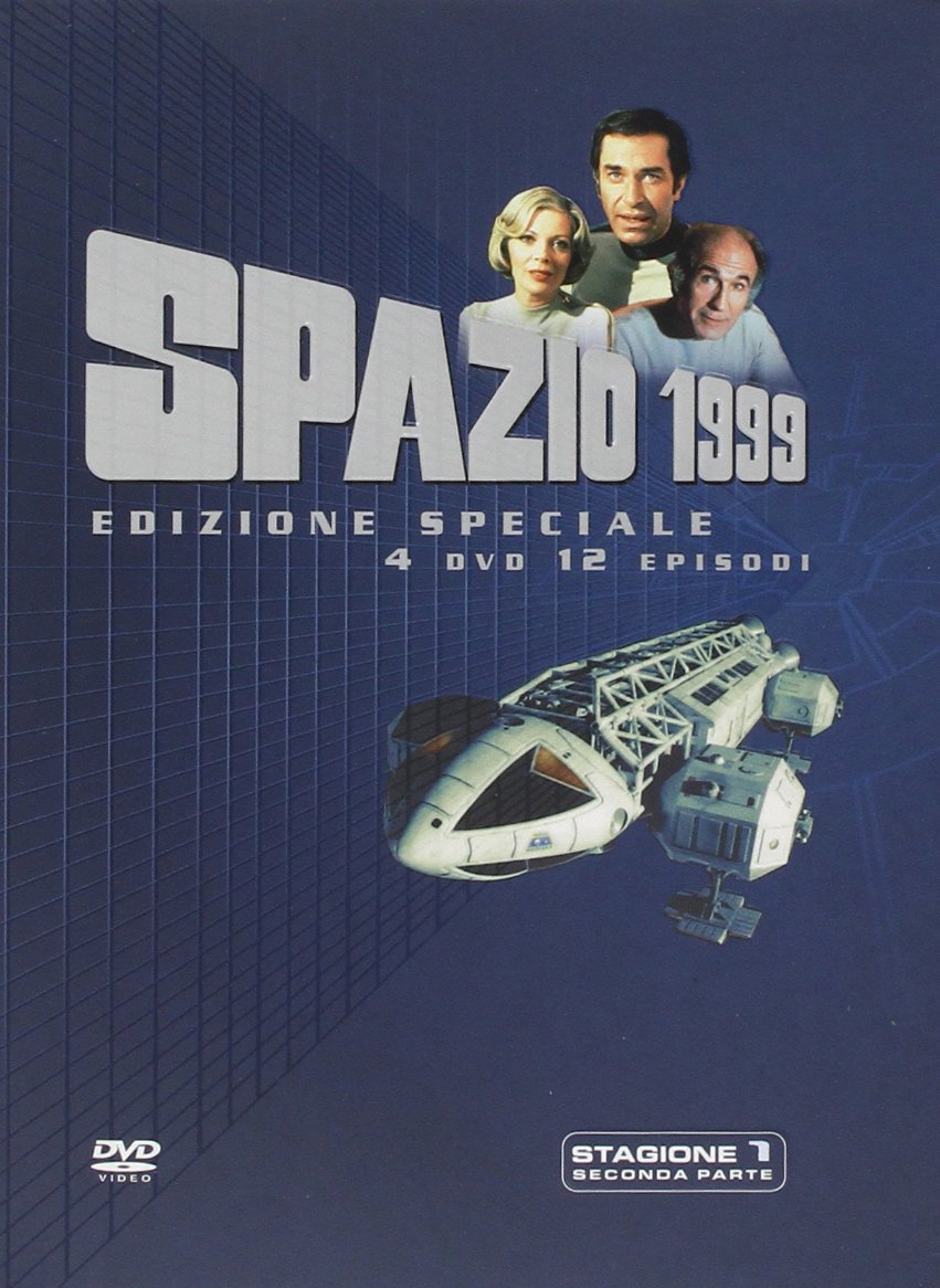 Spazio 1999 - Stagione 01 #02 (4 Dvd)