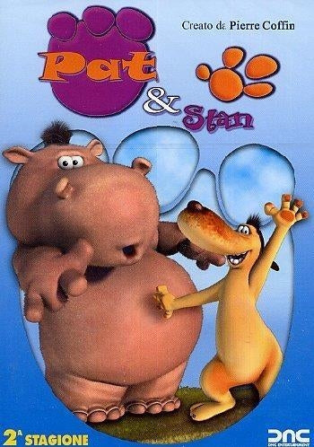 Pat & Stan - Stagione 02