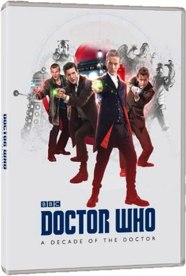 Doctor Who - 10 Anni Del Nuovo Doctor Who (3 Dvd)