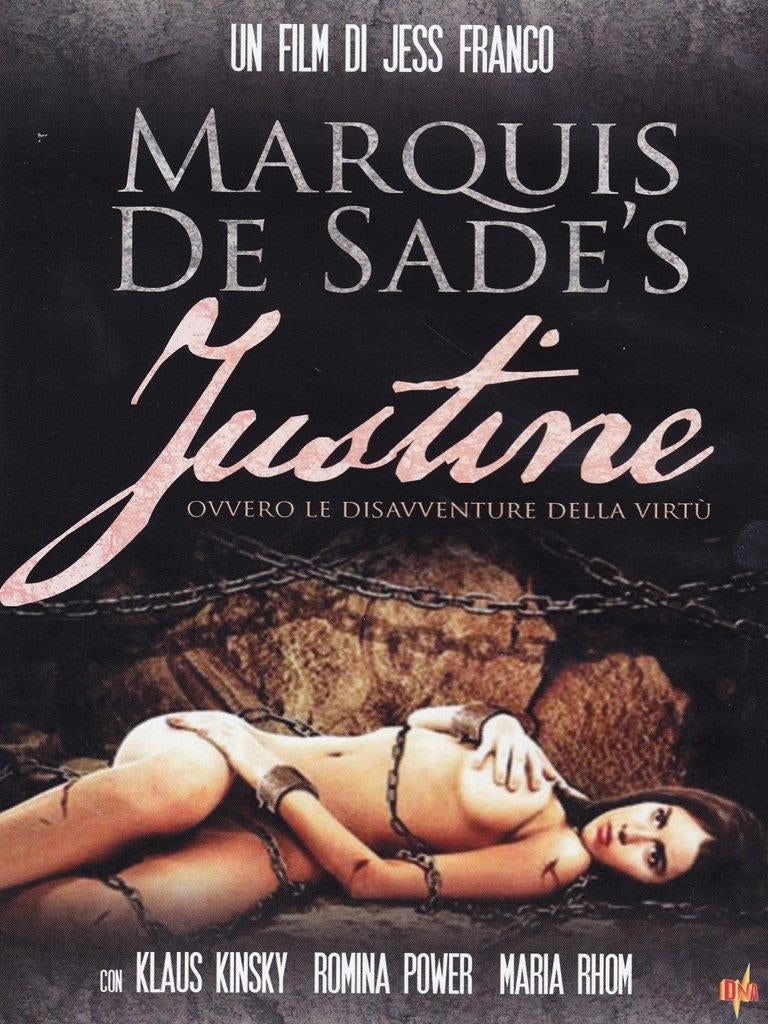 Justine Ovvero Le Disavventure Della Virtu'