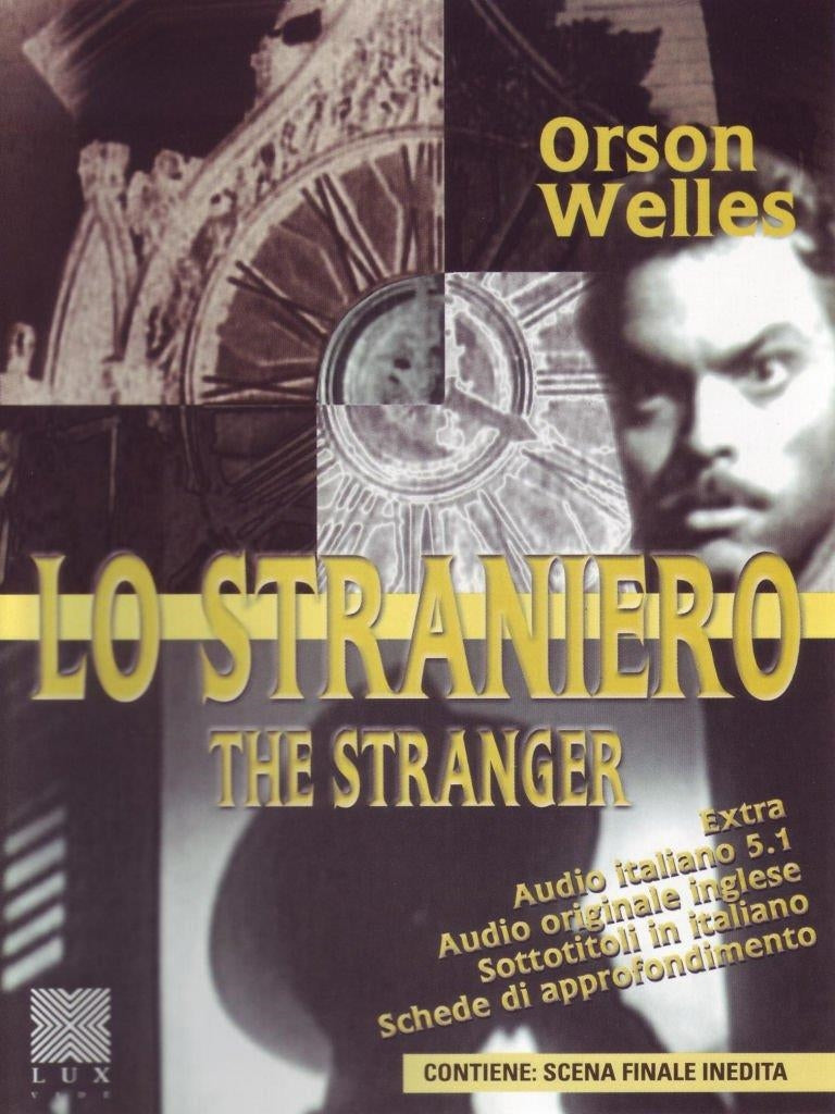 Straniero (Lo) - The Stranger