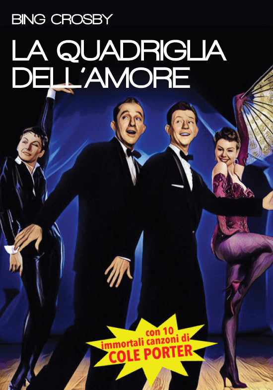 Quadriglia Dell'Amore (La)