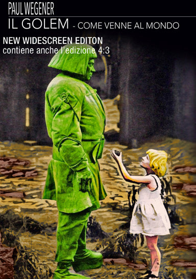Golem (Il) - Come Venne Al Mondo