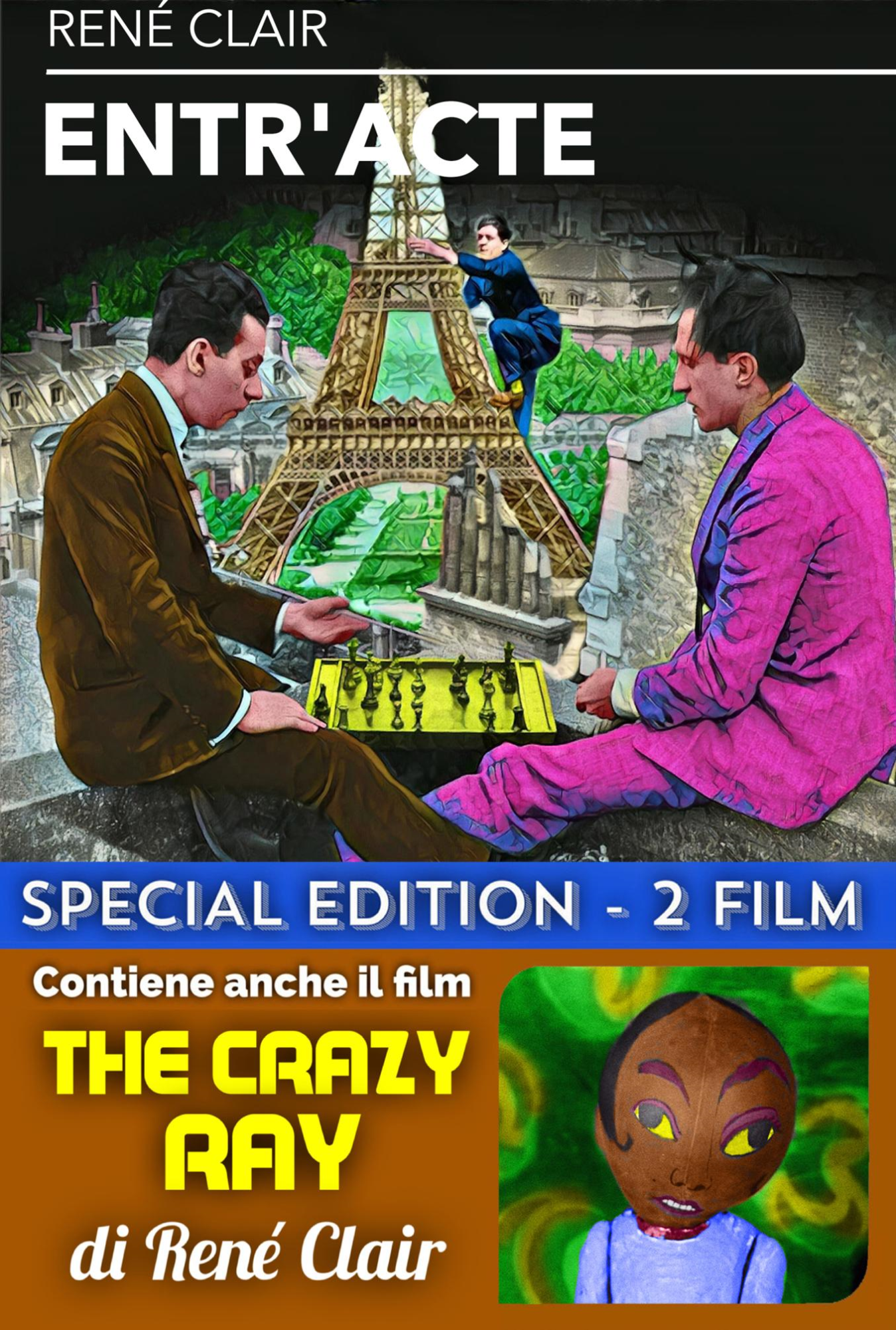 Entr'Acte / The Crazy Ray