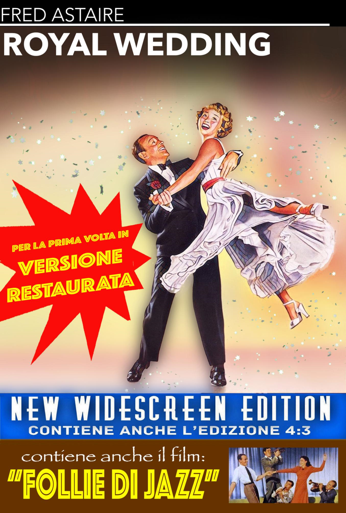 Royal Wedding / Follie Di Jazz