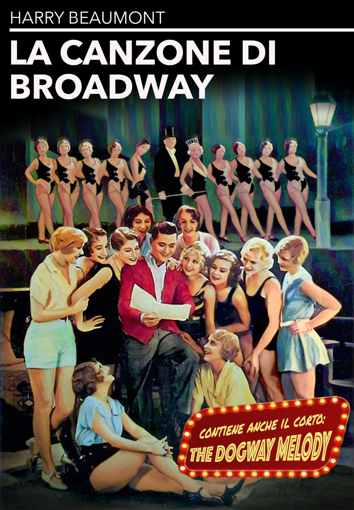 Canzone Di Broadway (La) / The Dogway Melody