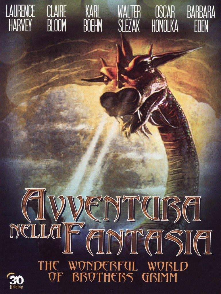 Avventura Nella Fantasia