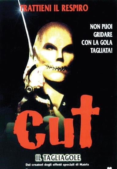 Cut - Il Tagliagole