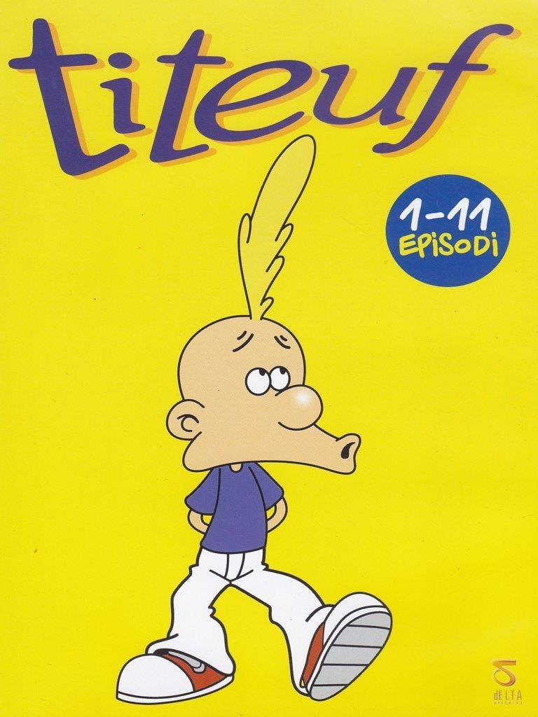 Titeuf - Episodi 01-11