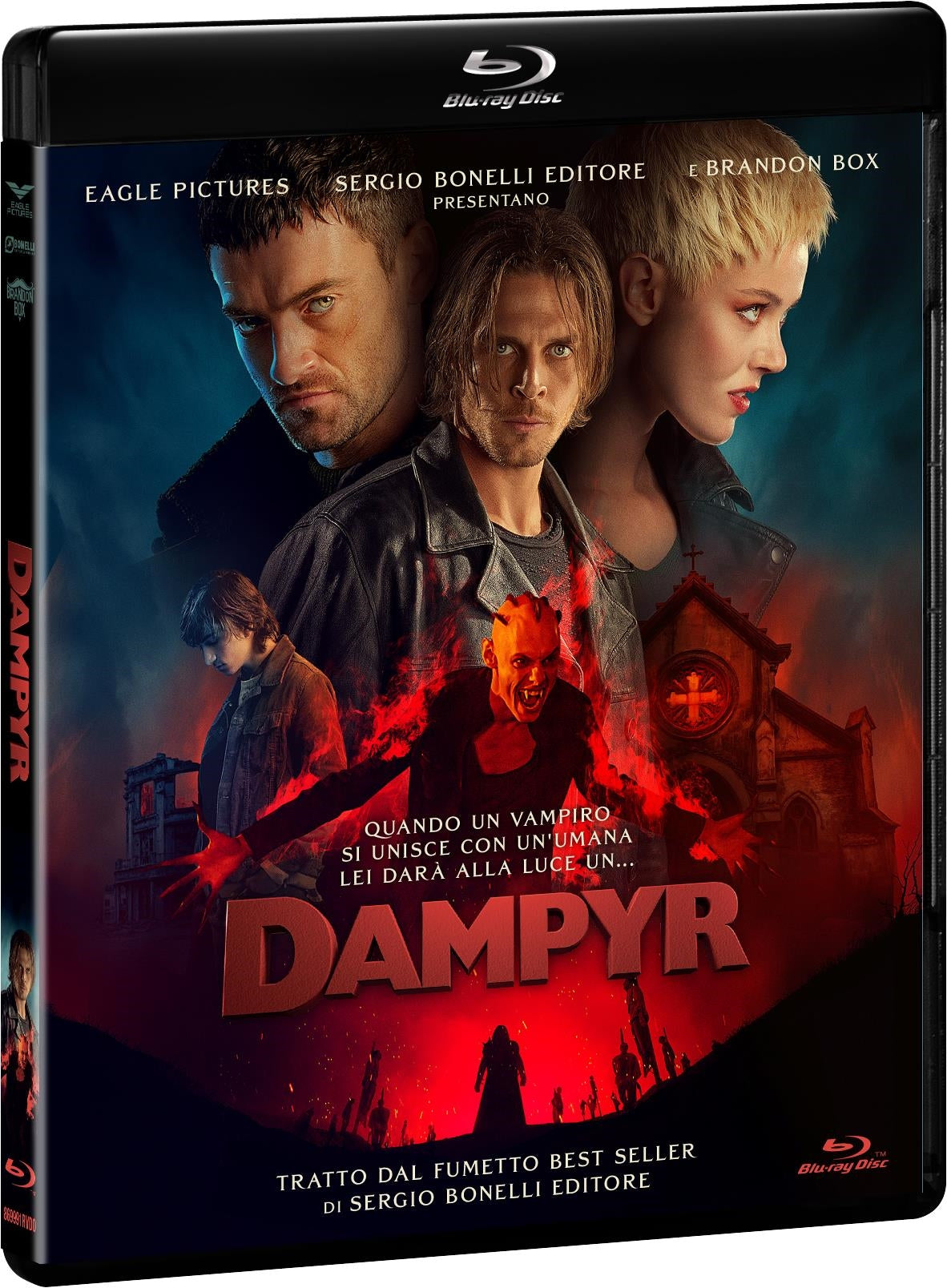 Dampyr