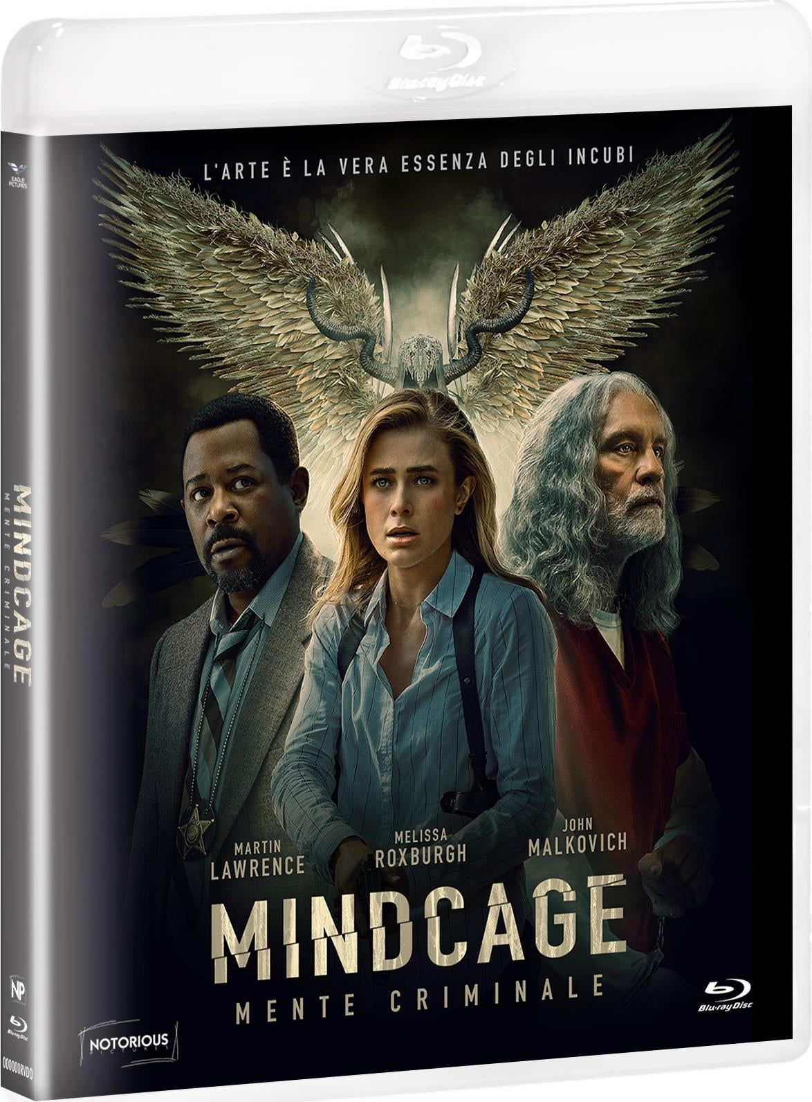 Mindcage - Mente Criminale