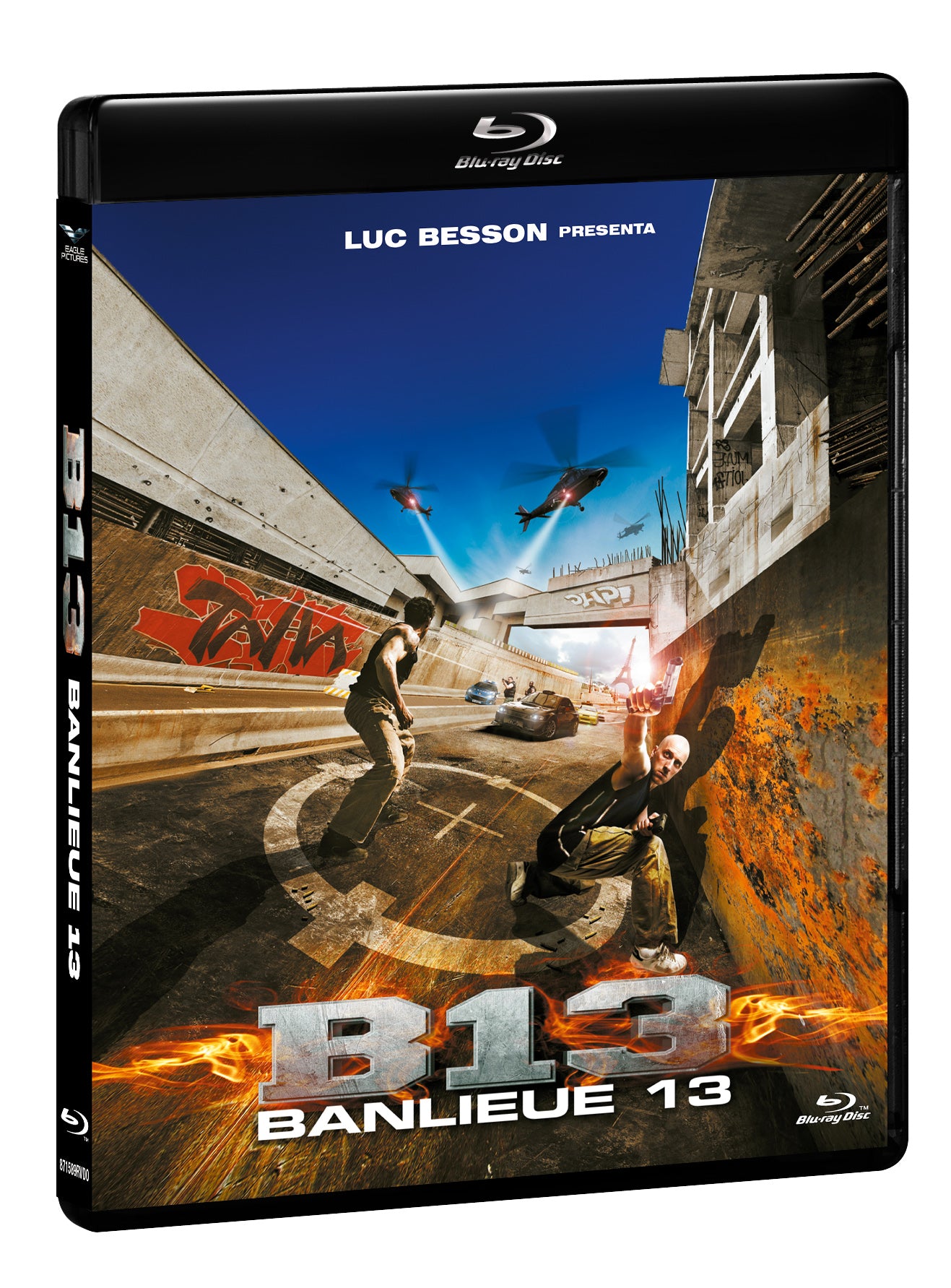 Banlieue 13